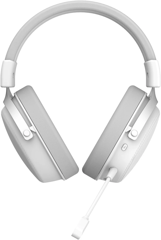 ATK Neptune N9 Pro Baltas (Baltos) Belaidės Žaidimų Ausinės