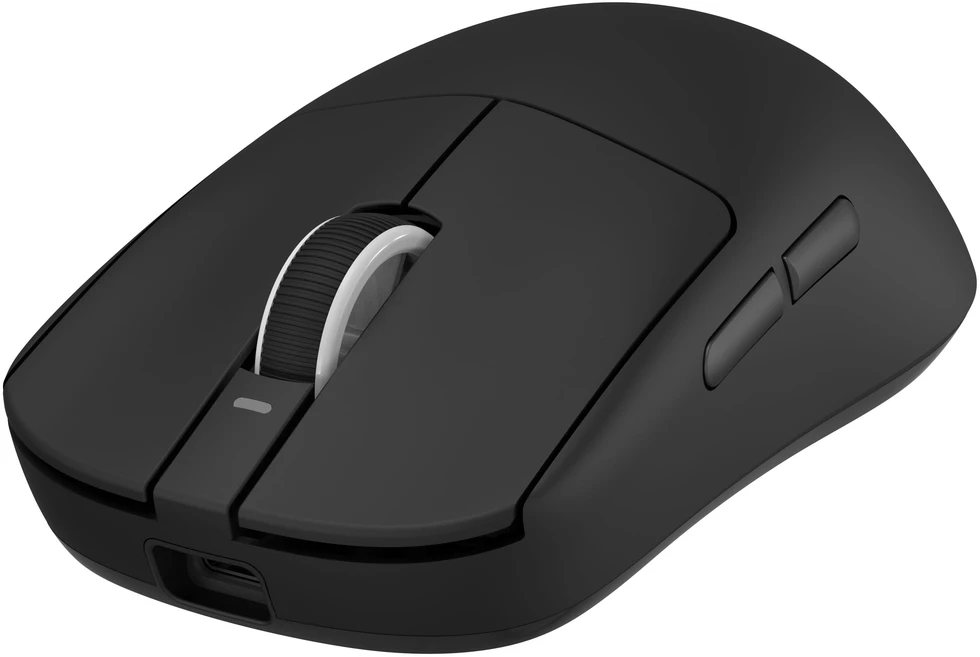 ATK VXE R1 Pro Max Juoda Belaidė Žaidimų Pelė