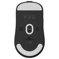 ATK VXE R1 Pro Max Juoda Belaidė Žaidimų Pelė