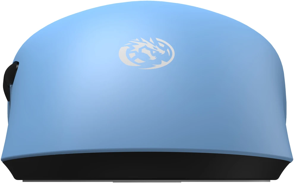 ATK x LEV F1 V2 Extreme Pelė žaidimams, wireless, PAW3950 Ultra, 8K Hz – mėlynas