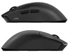 ATK X1 V2 Ultimate Wireless 8K Juodas (Juoda) Belaidė Žaidimų Pelė