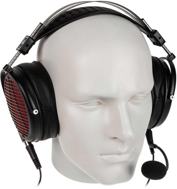 Ausinės AUDEZE LCD-GX