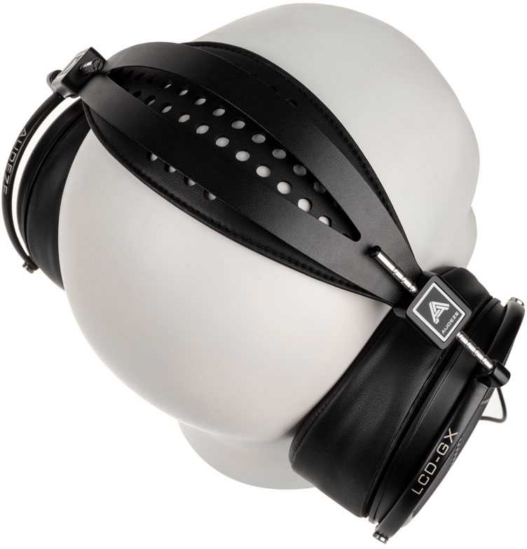 Ausinės AUDEZE LCD-GX
