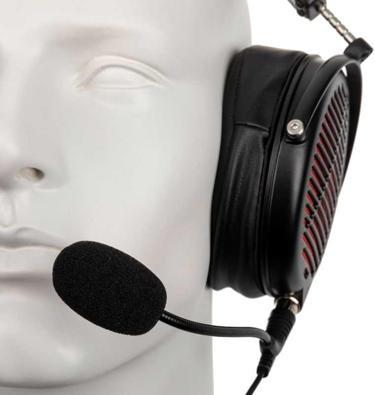 Ausinės AUDEZE LCD-GX