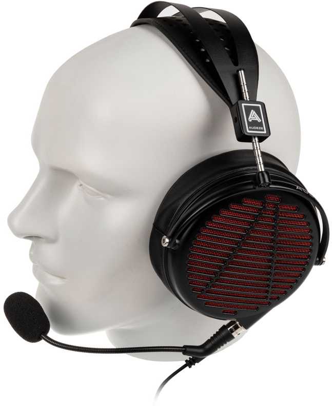 Ausinės AUDEZE LCD-GX