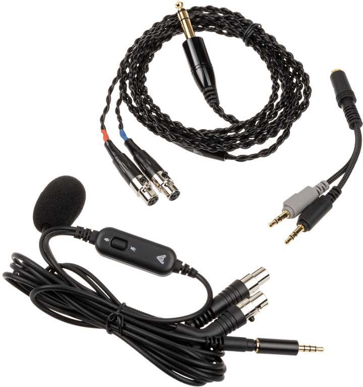 Ausinės AUDEZE LCD-GX