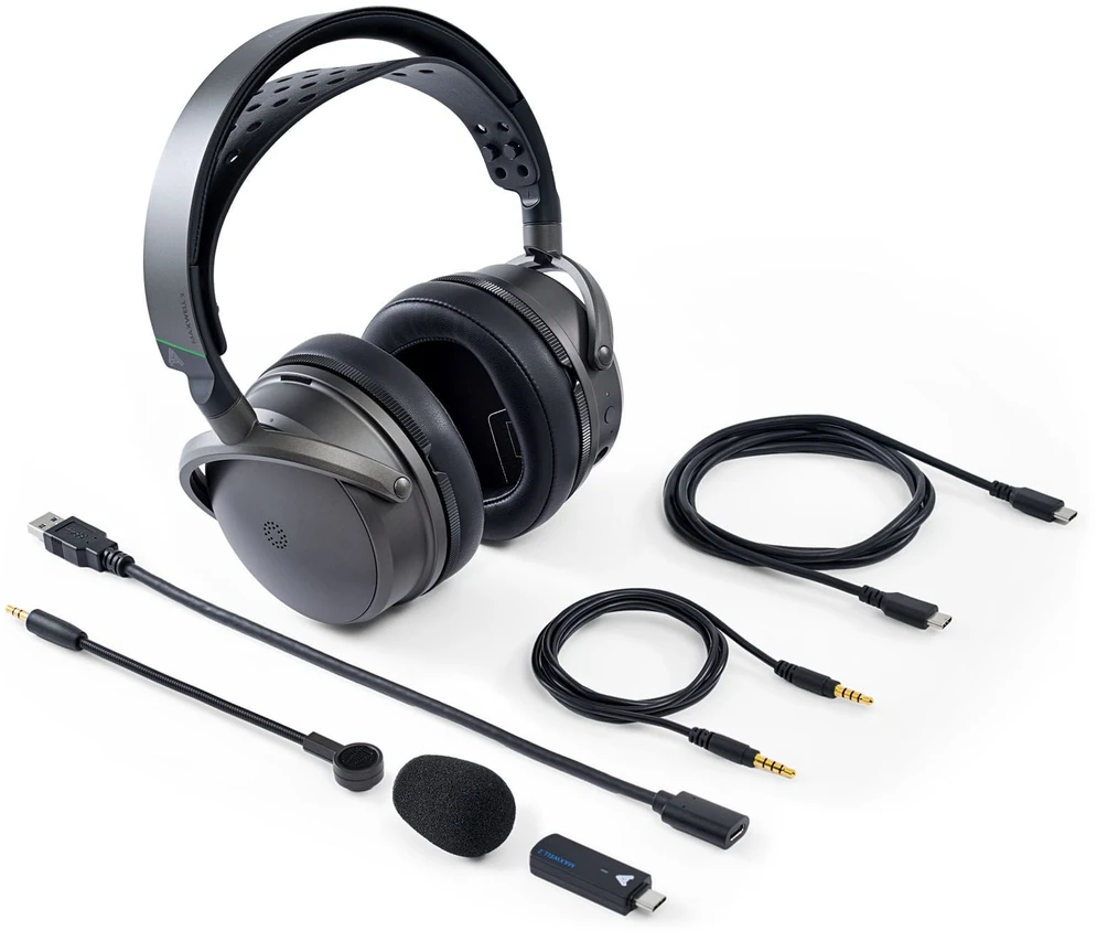 Belaidės žaidimų ausinės Audeze Maxwell 2, XBOX versija