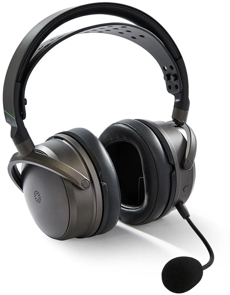 Belaidės žaidimų ausinės Audeze Maxwell 2, XBOX versija