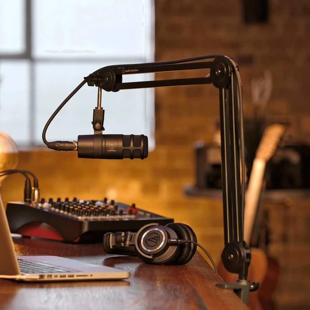 Studijinio mikrofono laikiklis Audio Technica AT8700