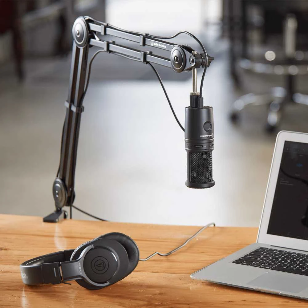 Studijinio mikrofono laikiklis Audio Technica AT8700