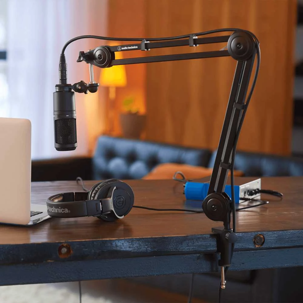 Studijinio mikrofono laikiklis Audio Technica AT8700