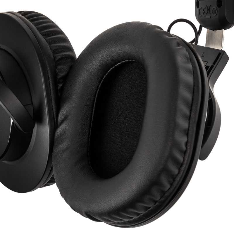 Audio-Technica ATH-M20XBT belaidės ausinės, Juodos spalvos