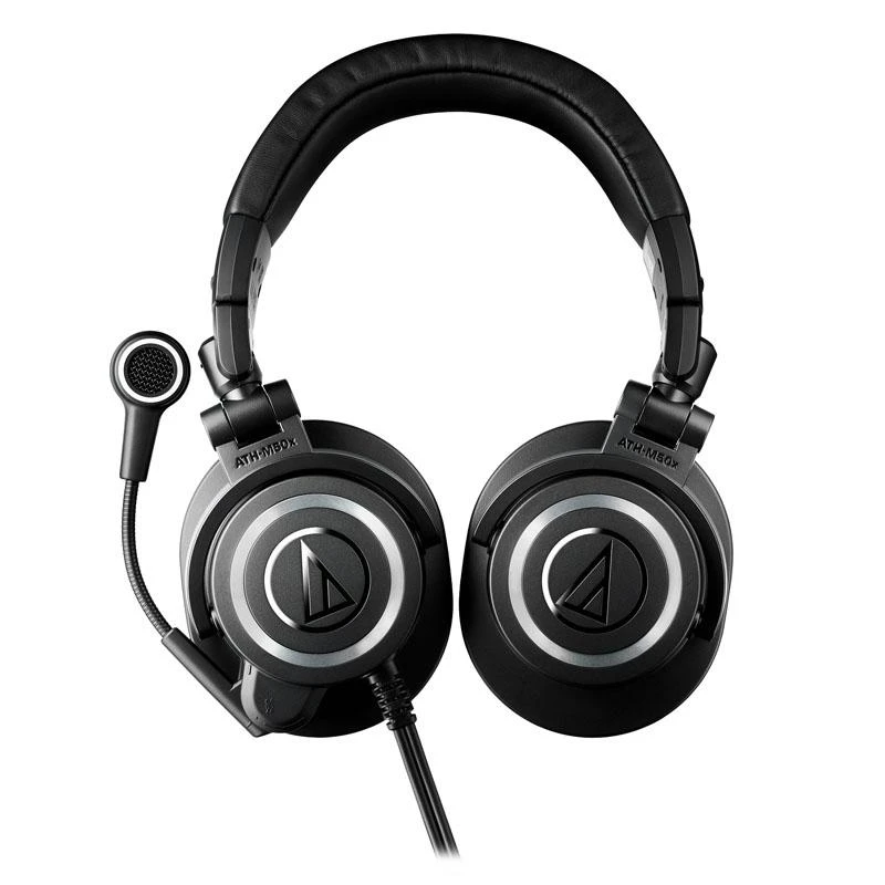 Audio-Technica ATH-M50xSTS ausinės su mikrofonu
