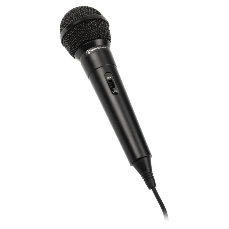 Audio Technica mikrofonas ATR1100x, Juodas
