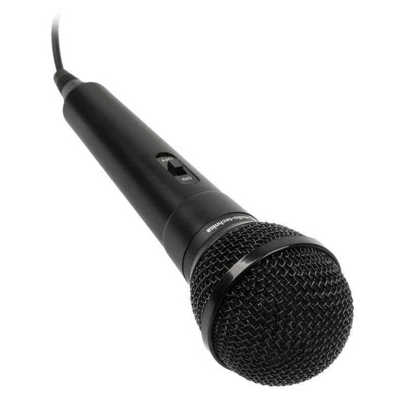 Audio Technica mikrofonas ATR1100x, Juodas