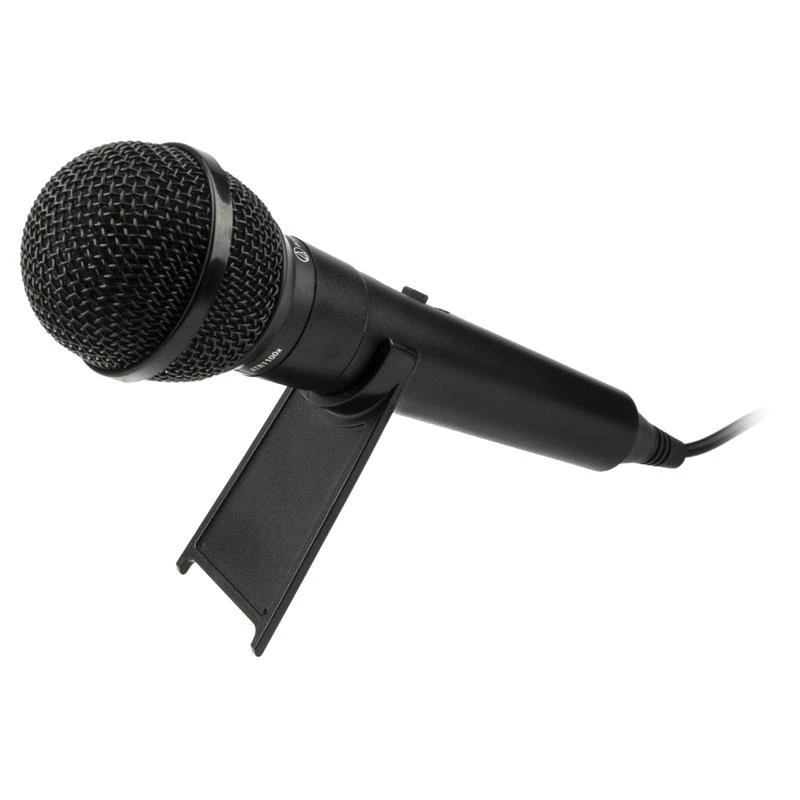 Audio Technica mikrofonas ATR1100x, Juodas