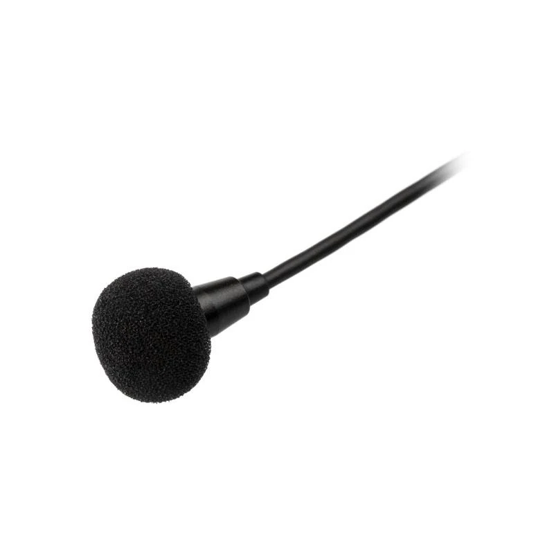 Audio Technica mikrofonas ATR3350x, Juodas