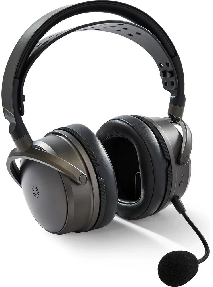 Belaidės žaidimų ausinės Audeze Maxwell 2, PlayStation versija