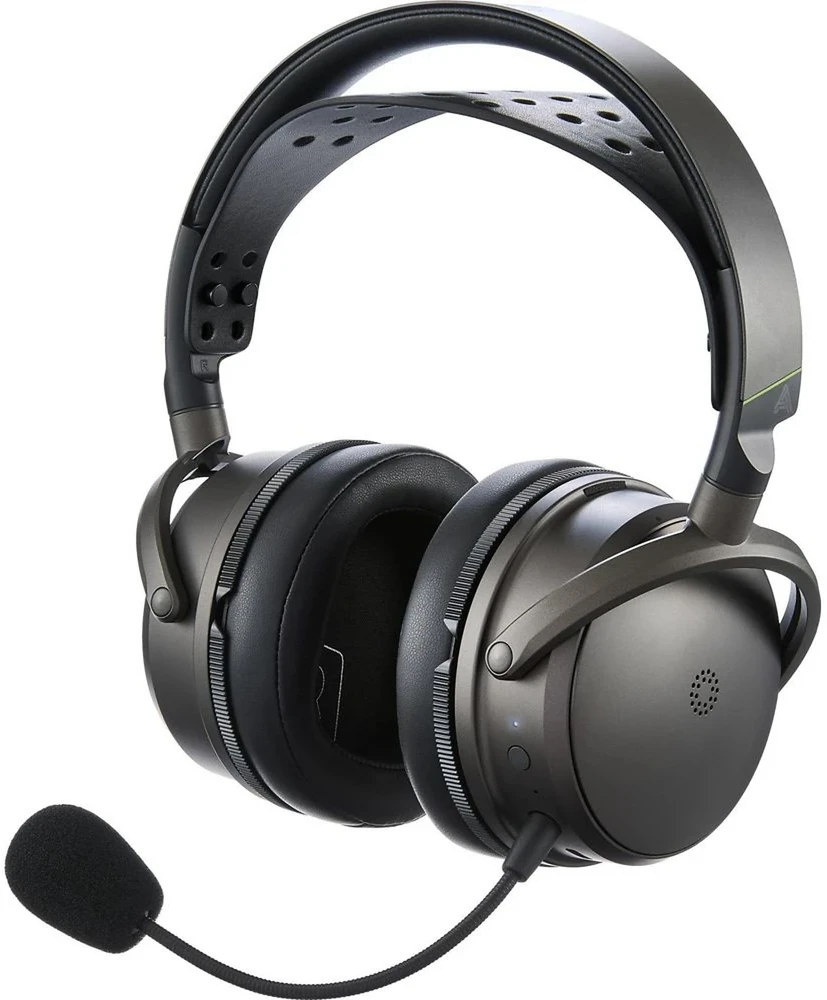 Belaidės žaidimų ausinės Audeze Maxwell 2, PlayStation versija
