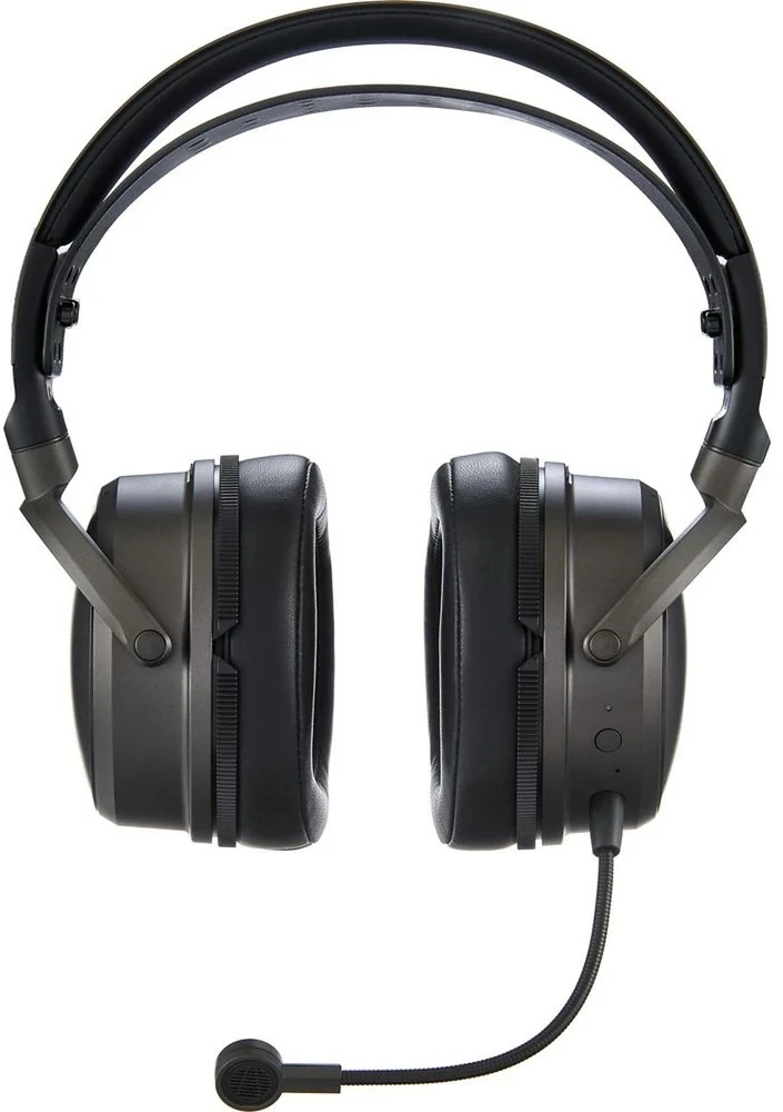 Belaidės žaidimų ausinės Audeze Maxwell 2, PlayStation versija