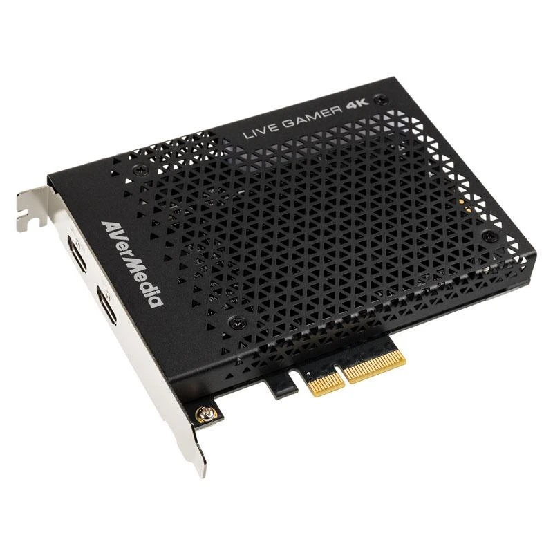 avermedia live gamer 4k 【公式通販】