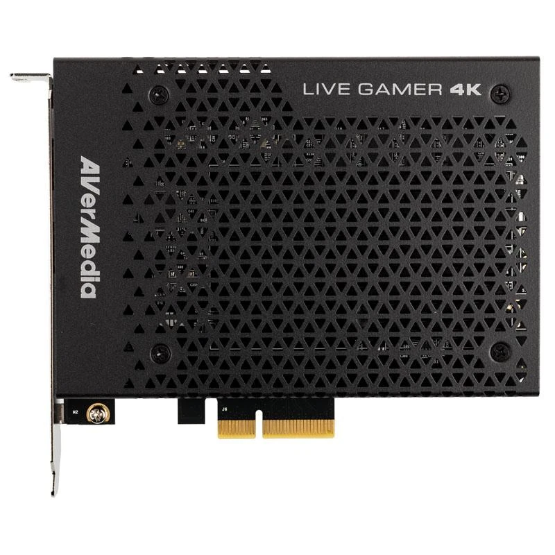 AVerMedia Video Grabber Live Gamer 4K GC573 RGB, PCI-E, 4Kp60 HDR