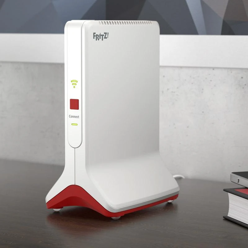 Maršrutizatorius AVM FRITZ!Repeater 6000 – Kartotuvas – WLAN – Wifi-6