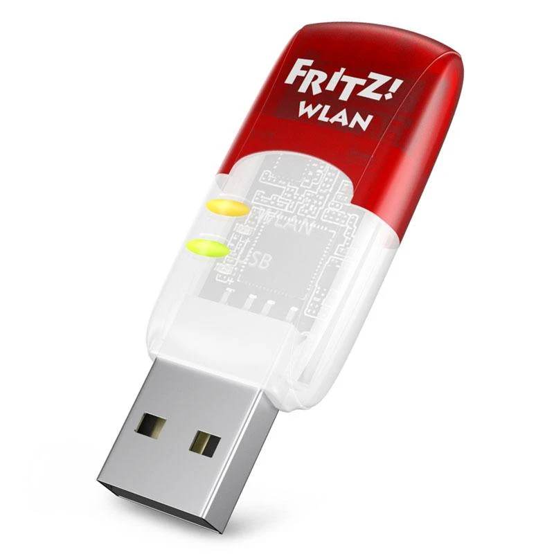 AVM FRITZ!WLAN Stick AC 430 MU-MIMO 433 Mbit/ai