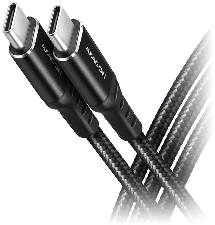 AXAGON 11-in-1 Hub with USB-C cable and power adapter