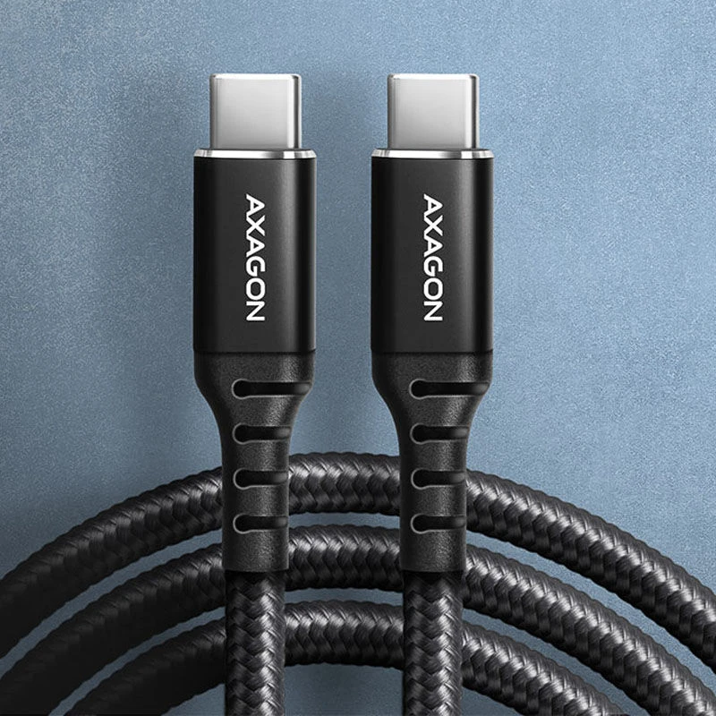AXAGON 11-in-1 Hub with USB-C cable and power adapter
