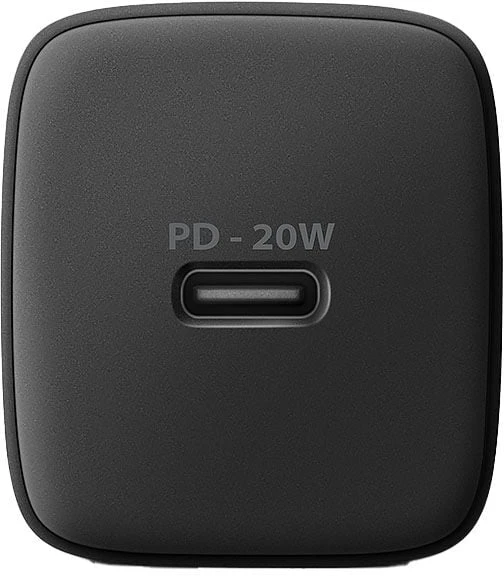 AXAGON ACU-PD20 sieninis pakrovėjas 1x QC3.0/AFC/FCP/PD type-C, 20W, juodas