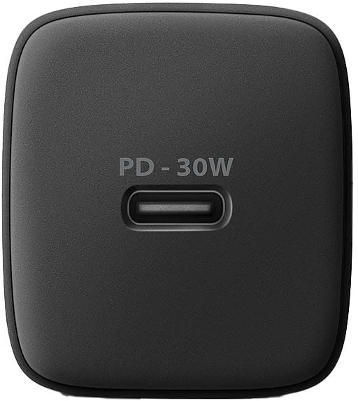 AXAGON ACU-PD30 sieninis pakrovėjas 1x QC3.0/AFC/FCP/PD type-C, 30W, juodas