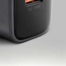 AXAGON sieninis įkroviklis 67 W, 2 prievadai (USB-A + USB-C) PD3.0/PPS/QC4+/SFC 2.0/Apple | ACU-PQ67