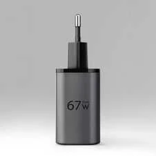 AXAGON sieninis įkroviklis 67 W, USB-A + USB-C, PD3.0/PPS/QC4+/SF | ACU-PQ67D