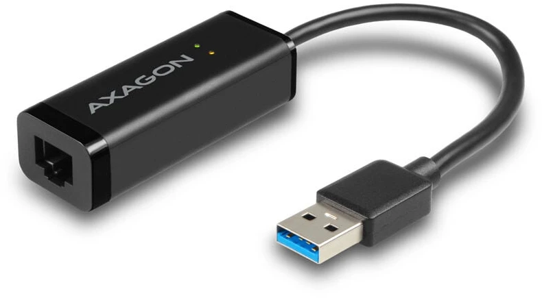 AXAGON ADE-SR Type-A USB3.0 – Gigabit Ethernet 10/100/1000 adapteriai