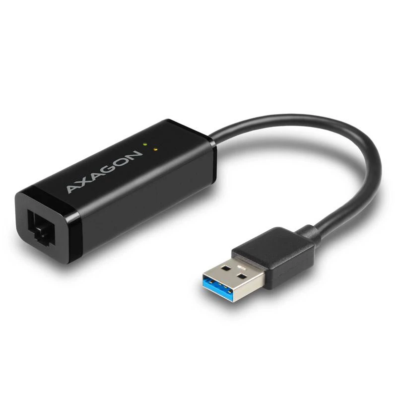AXAGON ADE-SR Type-A USB3.0 – Gigabit Ethernet 10/100/1000 adapteriai