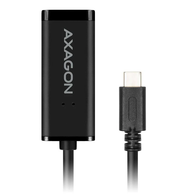 AXAGON ADE-SRC Type-C USB3.1 – Gigabit Ethernet 10/100/1000 adapteriai