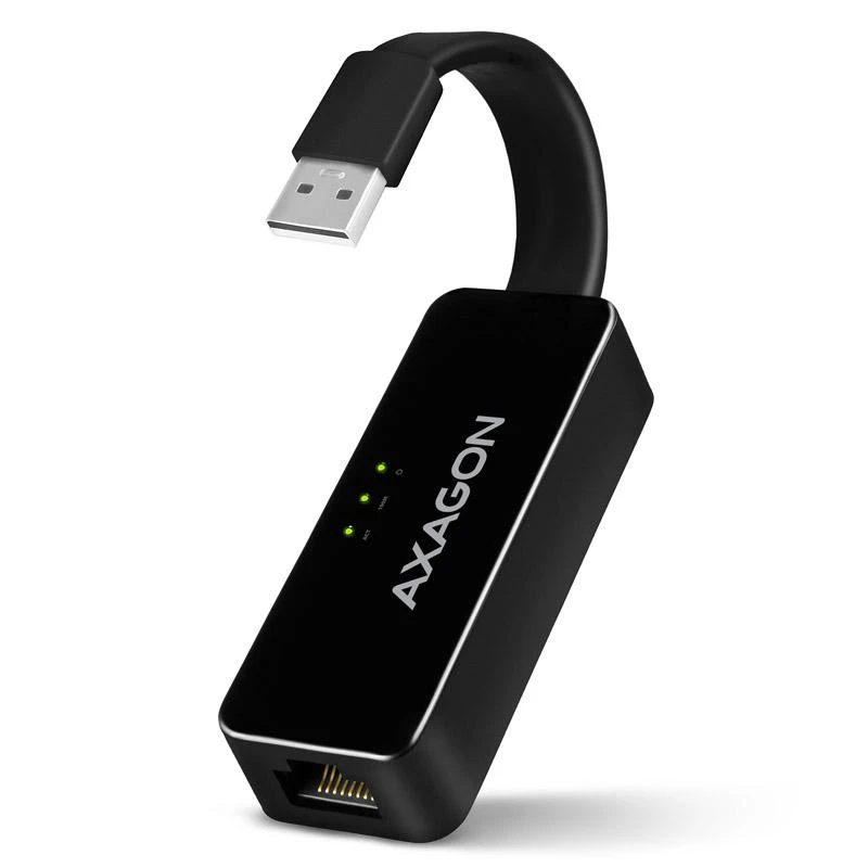 AXAGON ADE-XR tinklo adapteris su LED indikatoriais