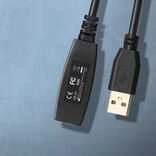 AXAGON | Aktyvus prailginimo kabelis, 7,5 m | ADR-207 | USB A tipo į USB A tipo