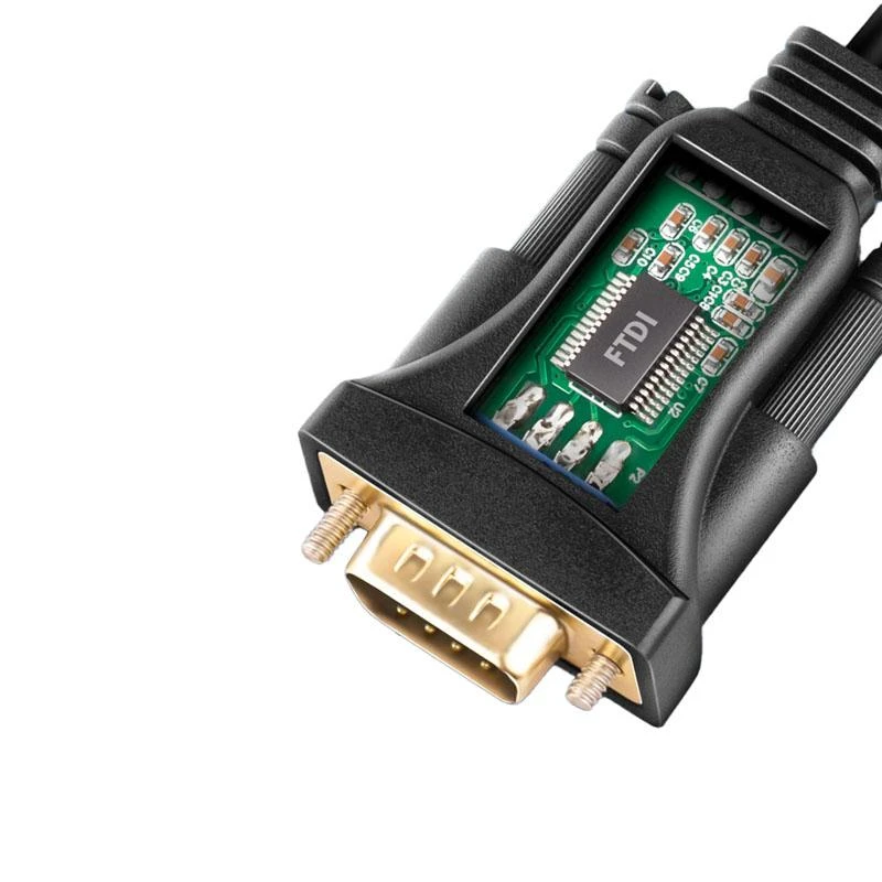 Axagon ADS-1PQN USB > SERIAL ADVANCED ACTIVE ADAPTER
