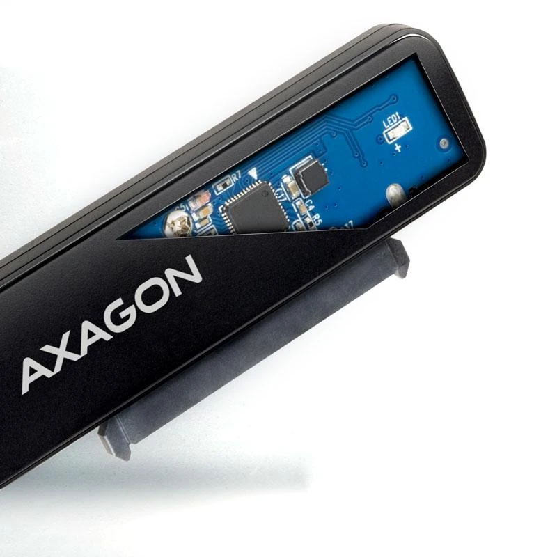 AXAGON USB-A 5Gbps SLIM adapteris, skirtas 2,5" SSD / HDD | ADSA-FP2A