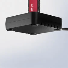 Axagon Adsa-m2c11l doko stotelė usb-c 3.2 gen 2 - 1 x nvme m.2 10gbps