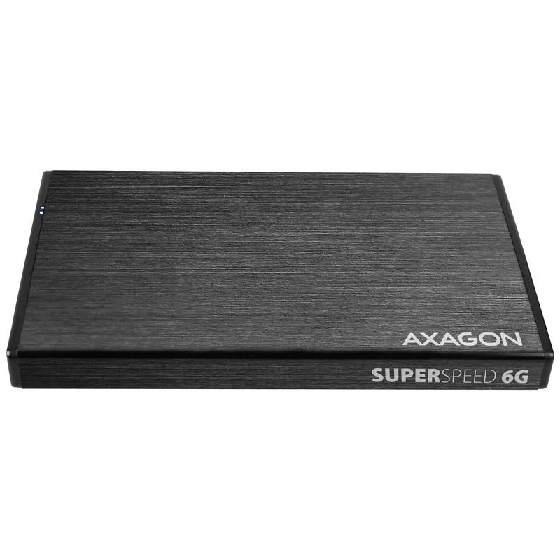 AXAGON EE25-XA6 USB3.0 - SATA 6G 2.5'' išorinė ALINE dėžutė