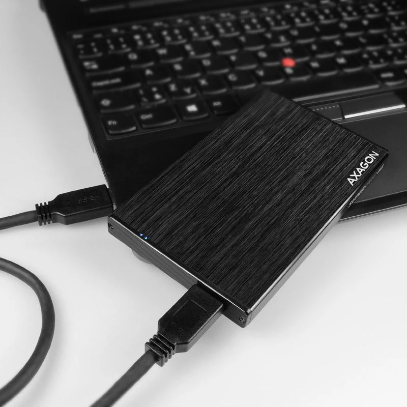 AXAGON EE25-XA6 USB3.0 - SATA 6G 2.5'' išorinė ALINE dėžutė