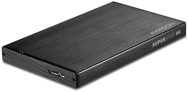 AXAGON EE25-XA6 USB3.0 - SATA 6G 2.5'' išorinė ALINE dėžutė