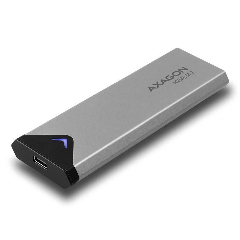 Axagon EEM2-UG2 išorinis korpusas su USB-C jungtimi