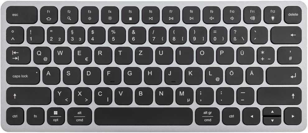 Klaviatūra Axagon HMC-KB-GE (HMC-KB-GE)