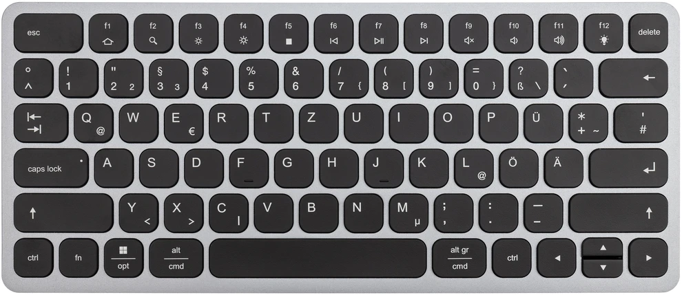 Klaviatūra Axagon HMC-KB-GE (HMC-KB-GE)