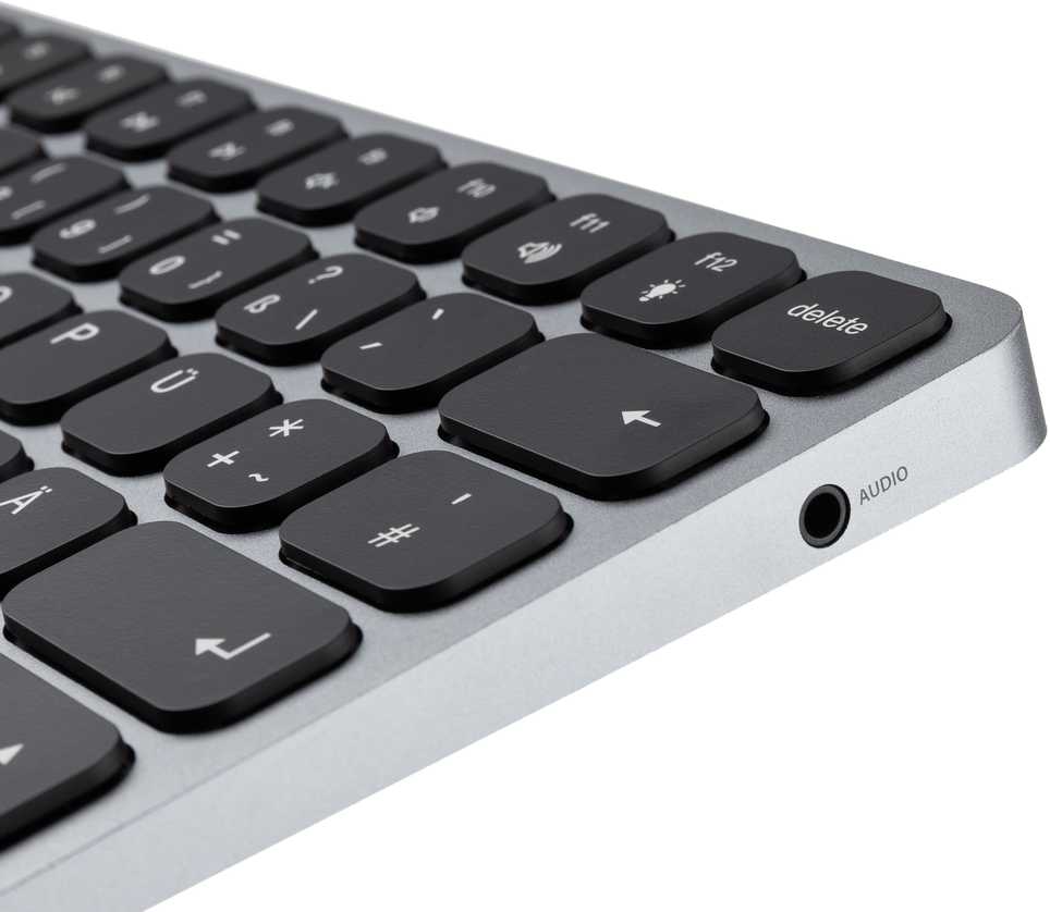 Klaviatūra Axagon HMC-KB-GE (HMC-KB-GE)