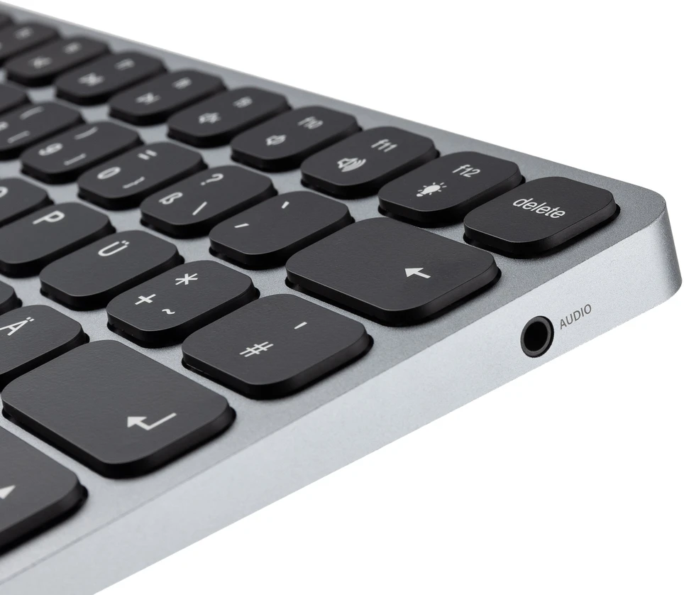 Klaviatūra Axagon HMC-KB-GE (HMC-KB-GE)